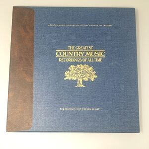 The Greatest Country Music Recordings Of All Time